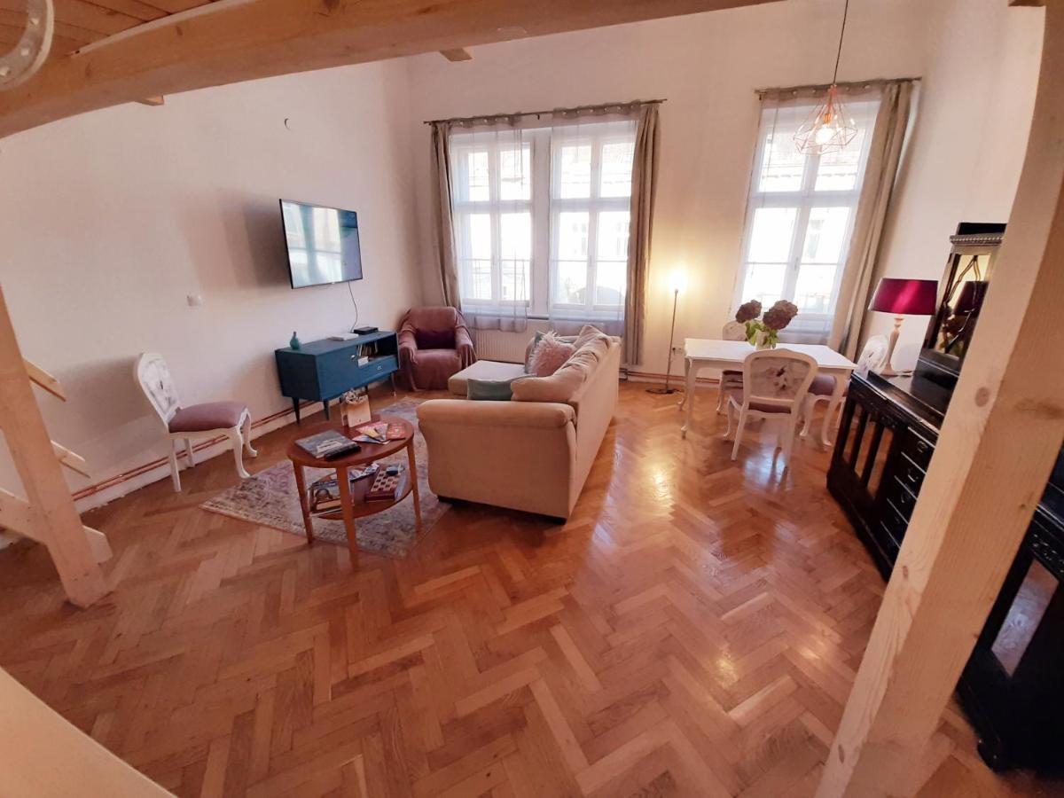 Central Loft Apartment Brașov Exterior foto