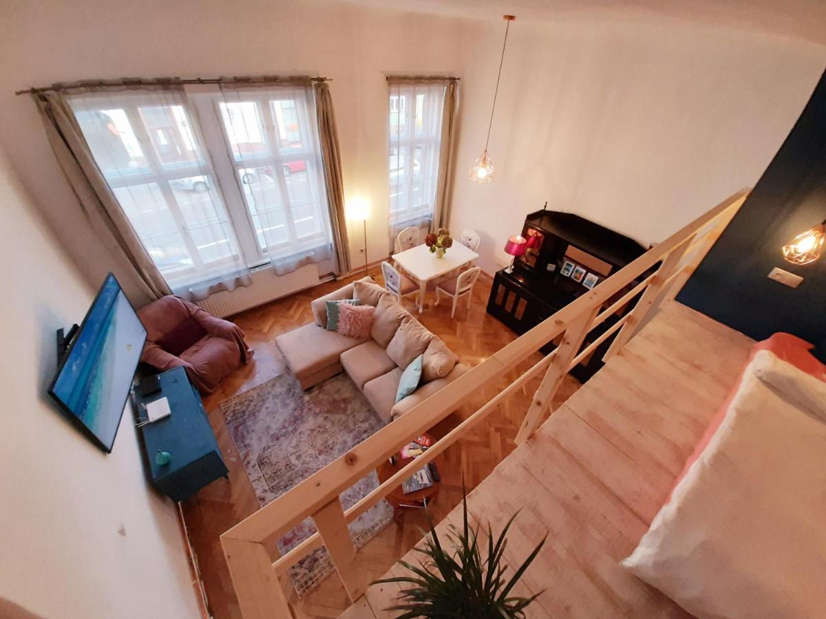 Central Loft Apartment Brașov Exterior foto
