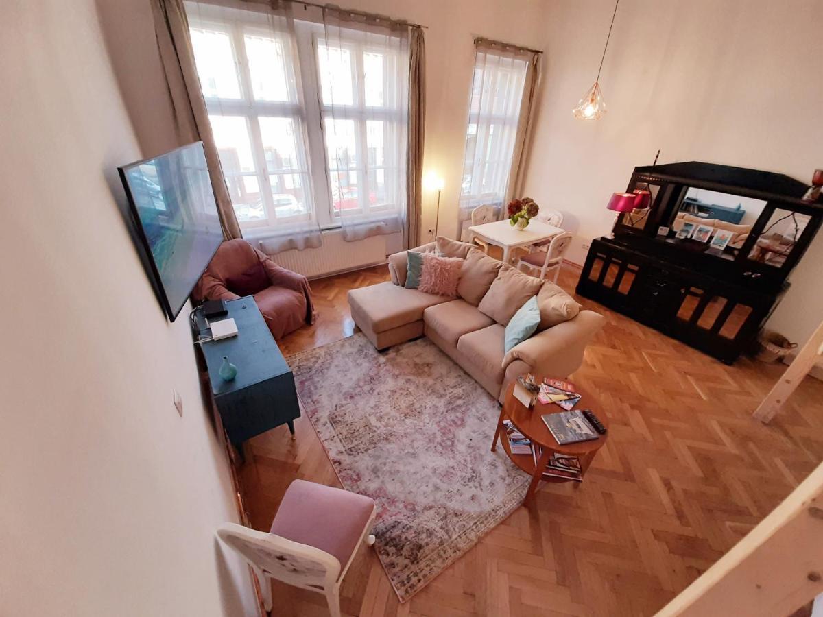 Central Loft Apartment Brașov Exterior foto